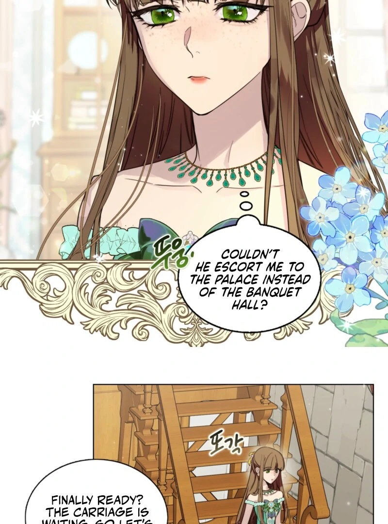 Miss Not-So Sidekick Chapter 182 - Page 52