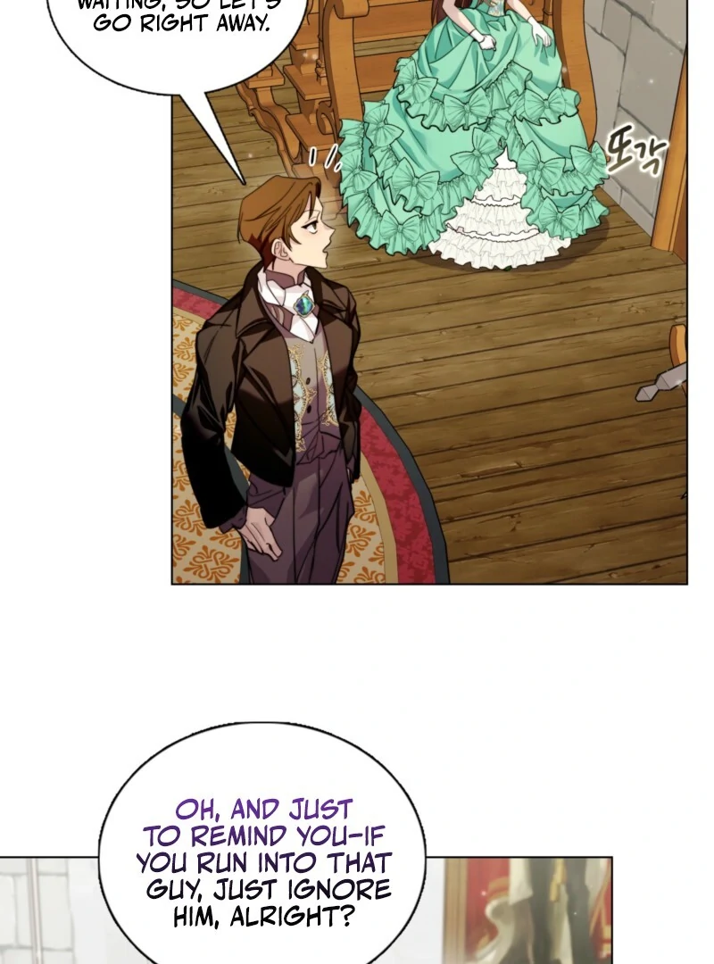 Miss Not-So Sidekick Chapter 182 - Page 53