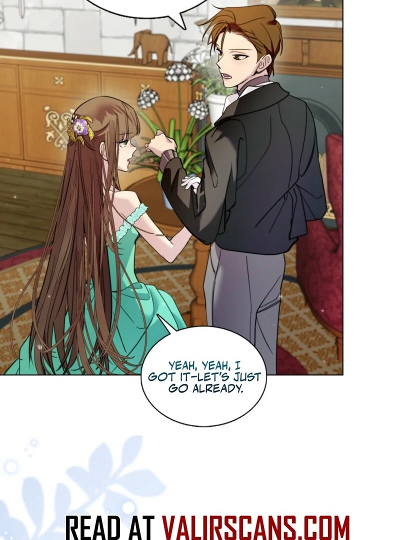 Miss Not-So Sidekick Chapter 182 - Page 54