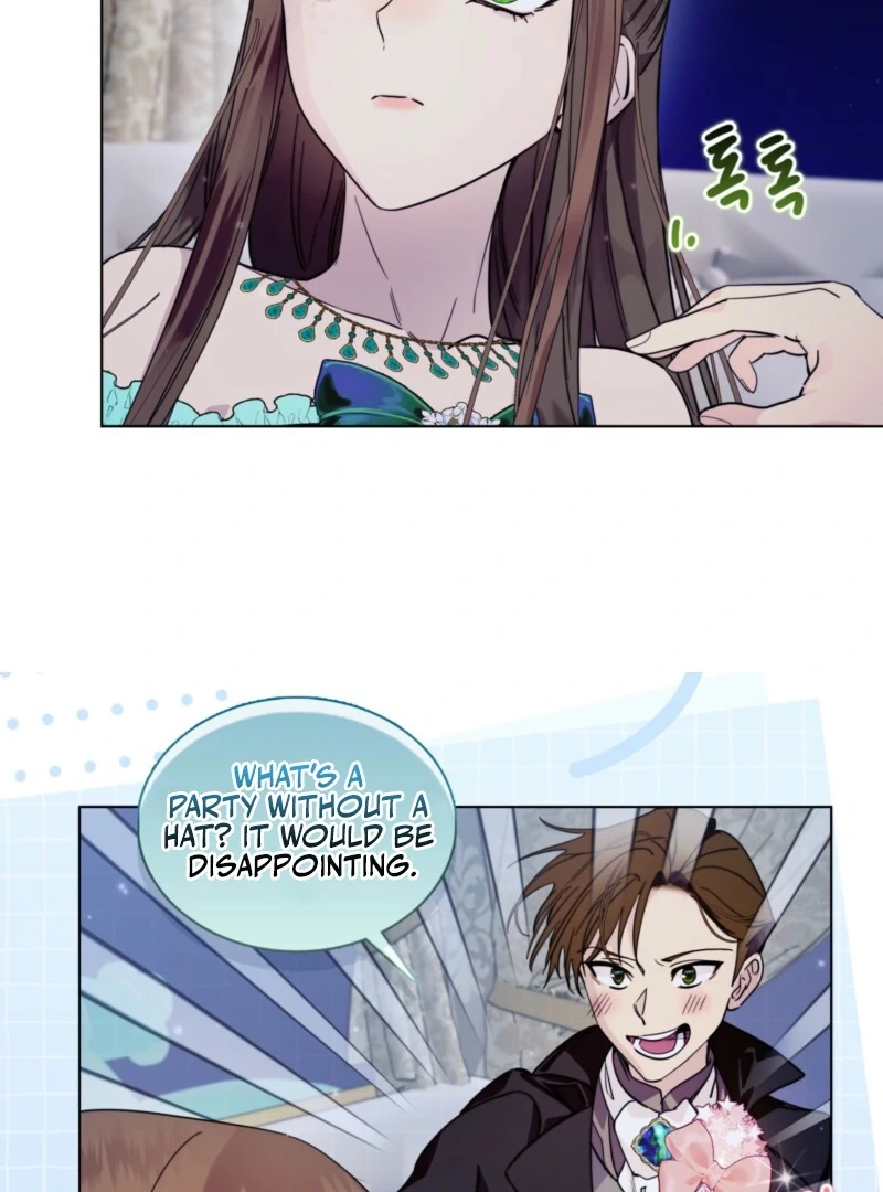 Miss Not-So Sidekick Chapter 182 - Page 61