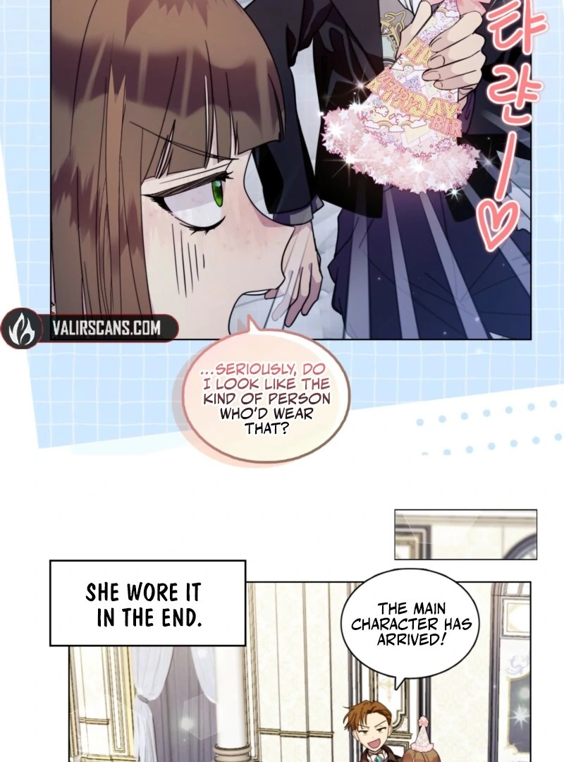 Miss Not-So Sidekick Chapter 182 - Page 62