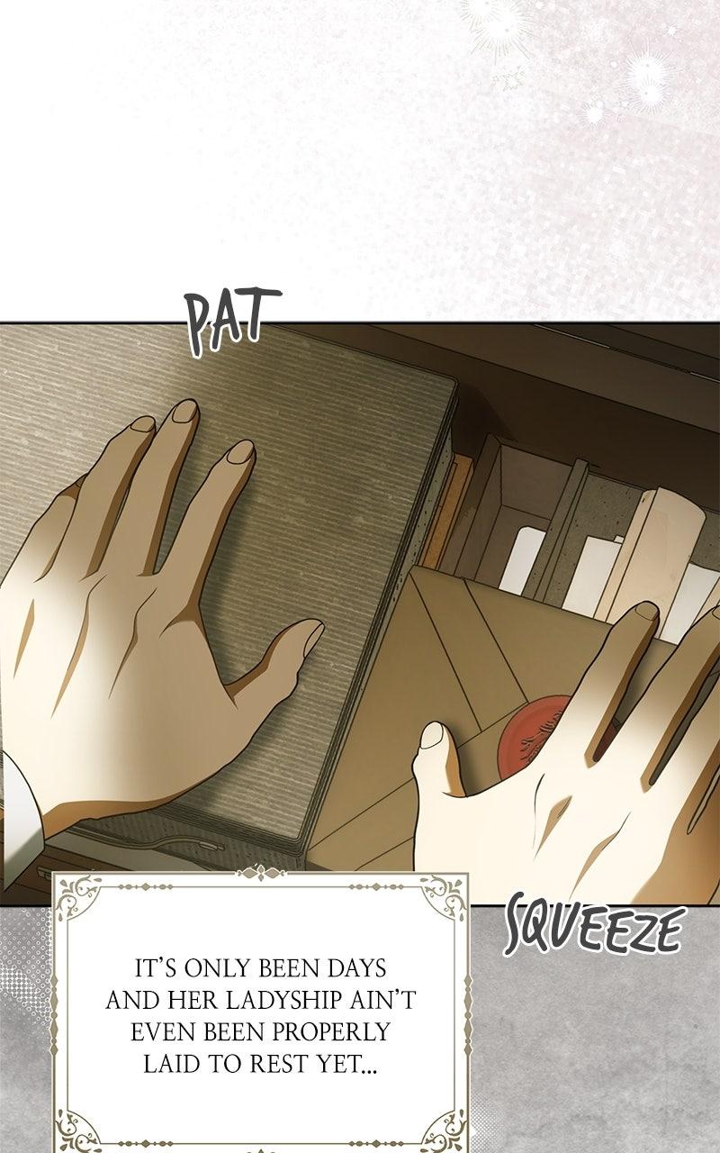 Miss Pendleton Chapter 42 - Page 21