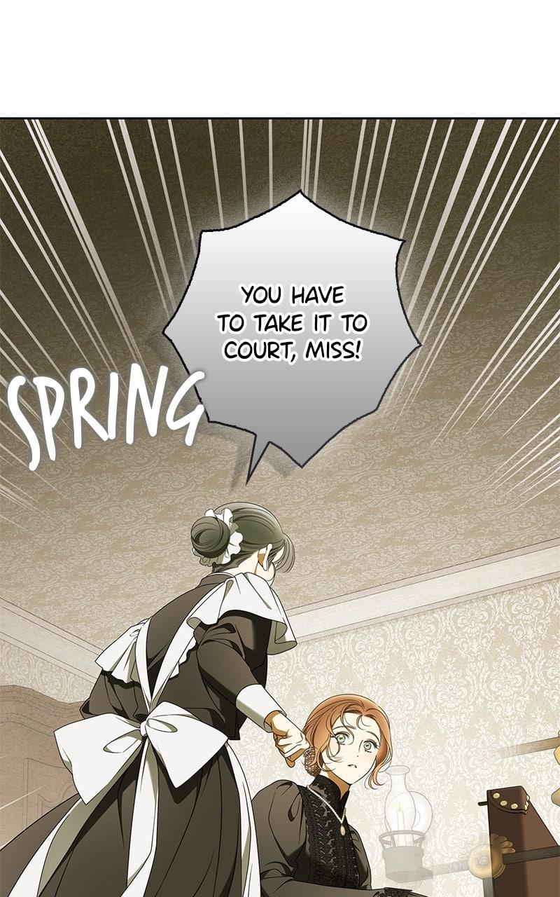 Miss Pendleton Chapter 42 - Page 38