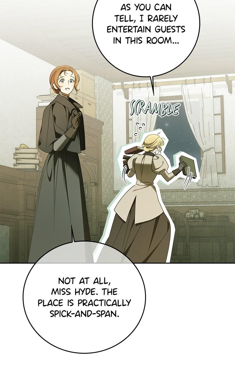 Miss Pendleton Chapter 44 - Page 47