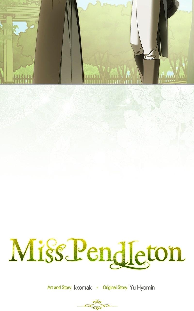 Miss Pendleton Chapter 45 - Page 6