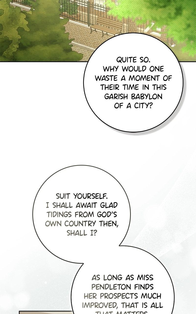 Miss Pendleton Chapter 45 - Page 50