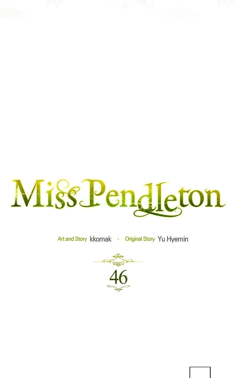 Miss Pendleton Chapter 46 - Page 23