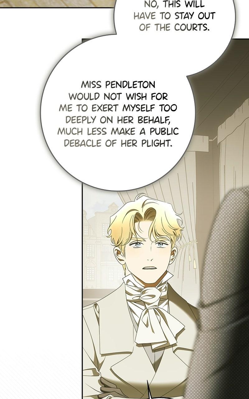 Miss Pendleton Chapter 46 - Page 56