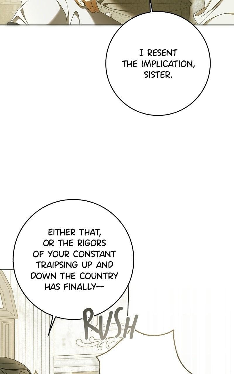 Miss Pendleton Chapter 47 - Page 7