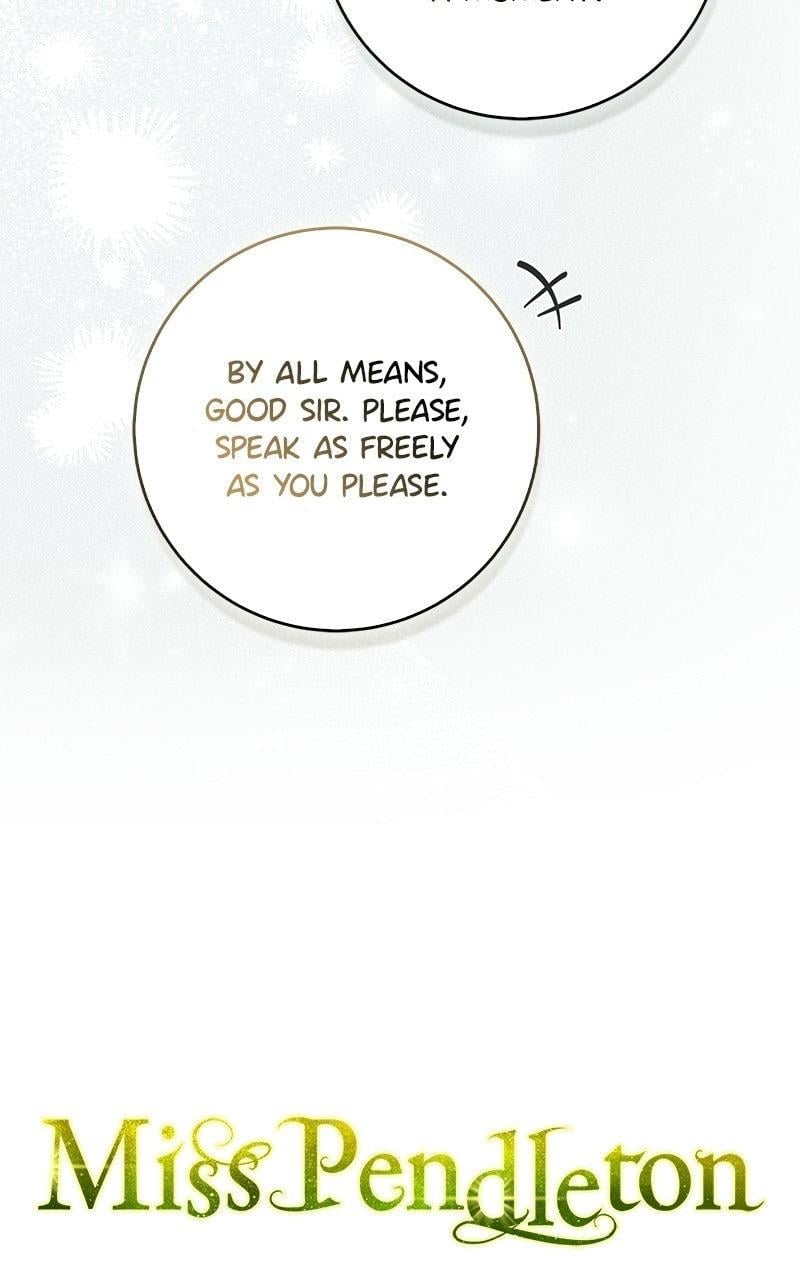 Miss Pendleton Chapter 47 - Page 22