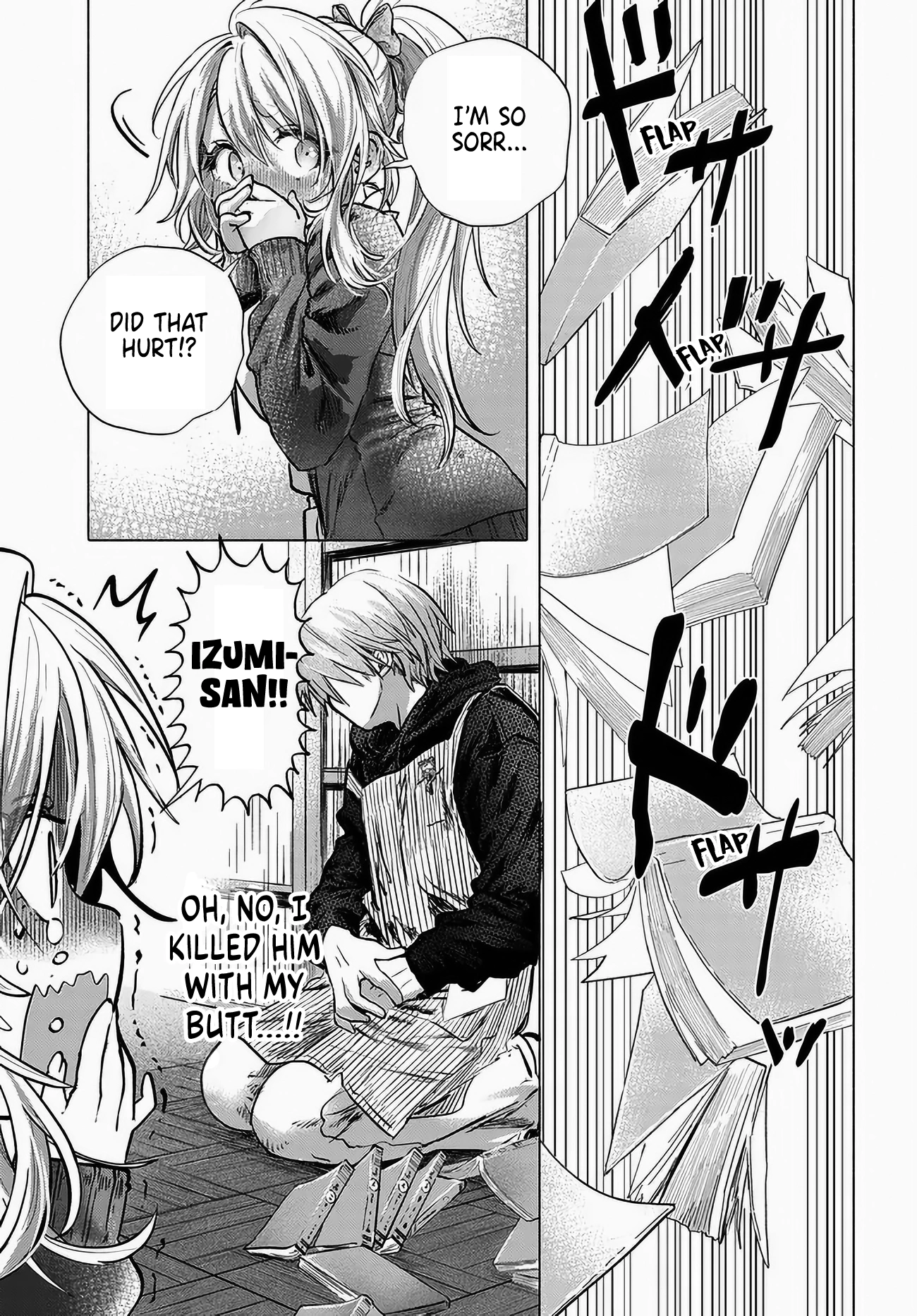 roliascan.com Chapter 48 - Page 19