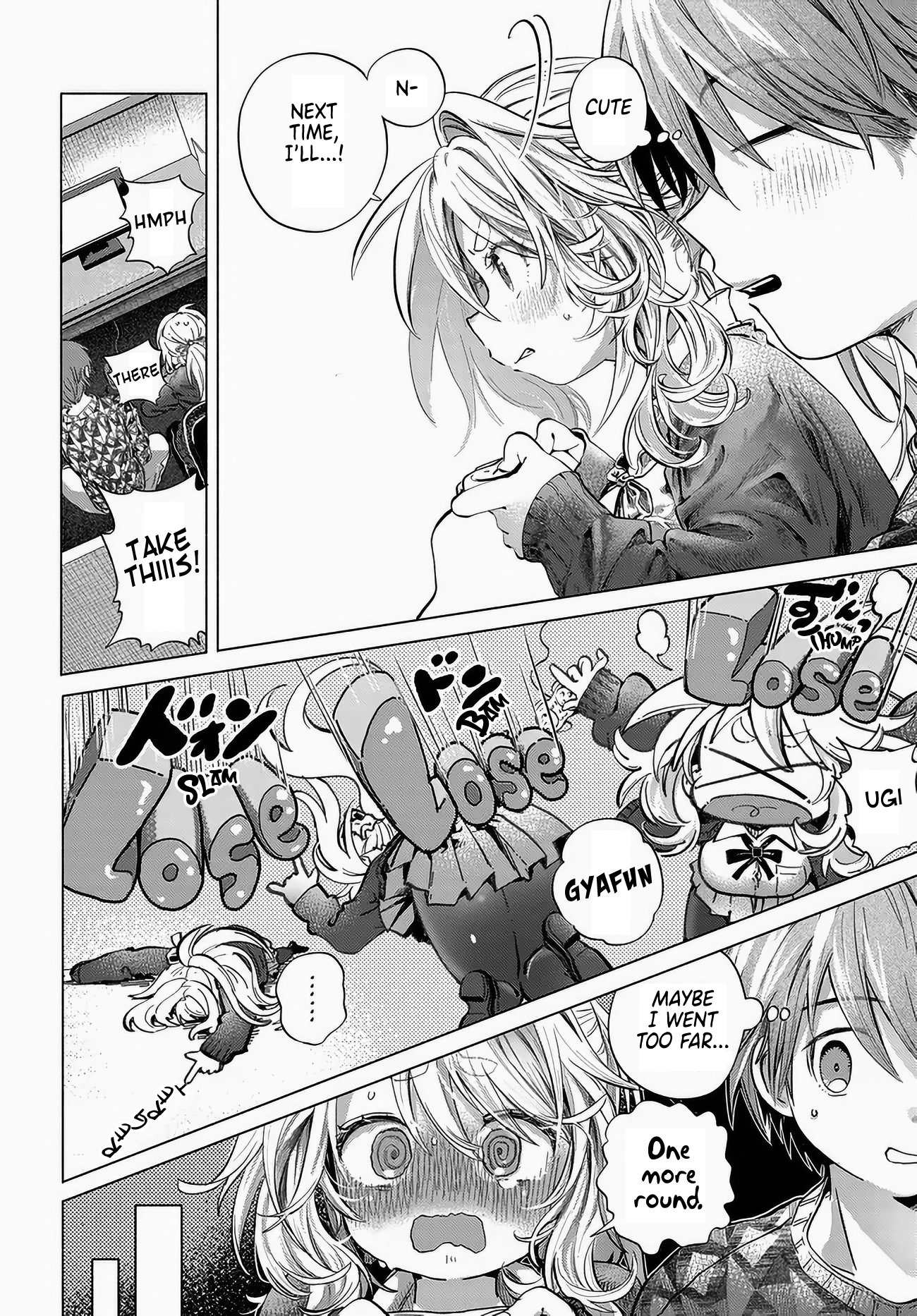 roliascan.com Chapter 52 - Page 6