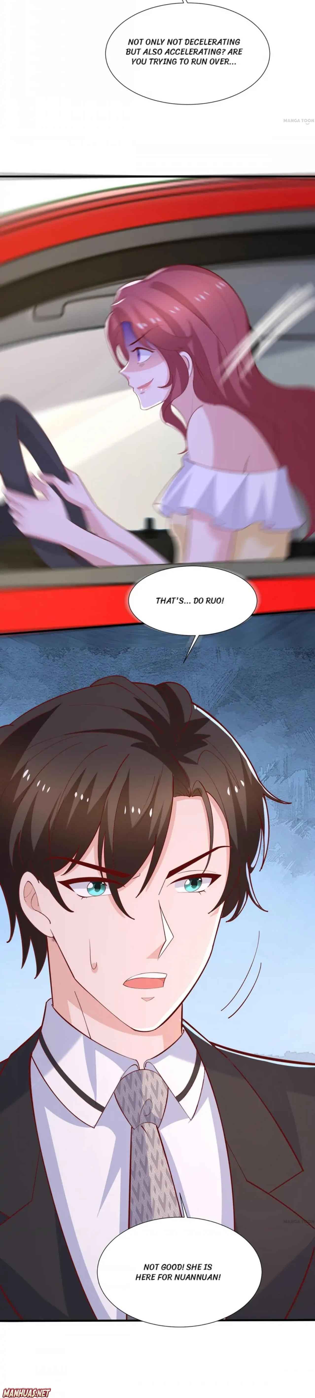 Miss Scum Slayer Reborn Chapter 115 - Page 4