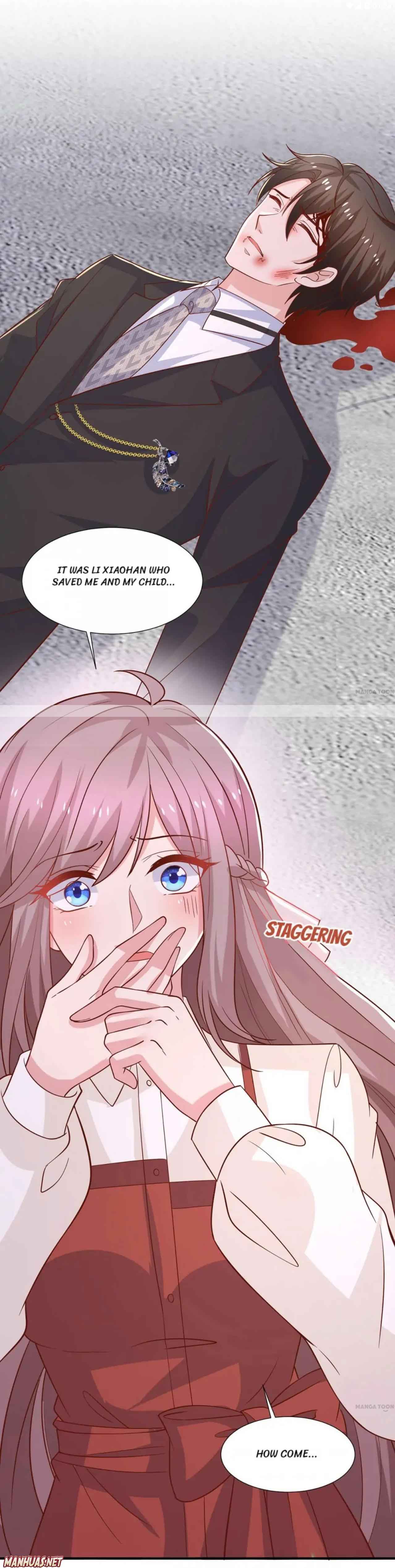 Miss Scum Slayer Reborn Chapter 116 - Page 5