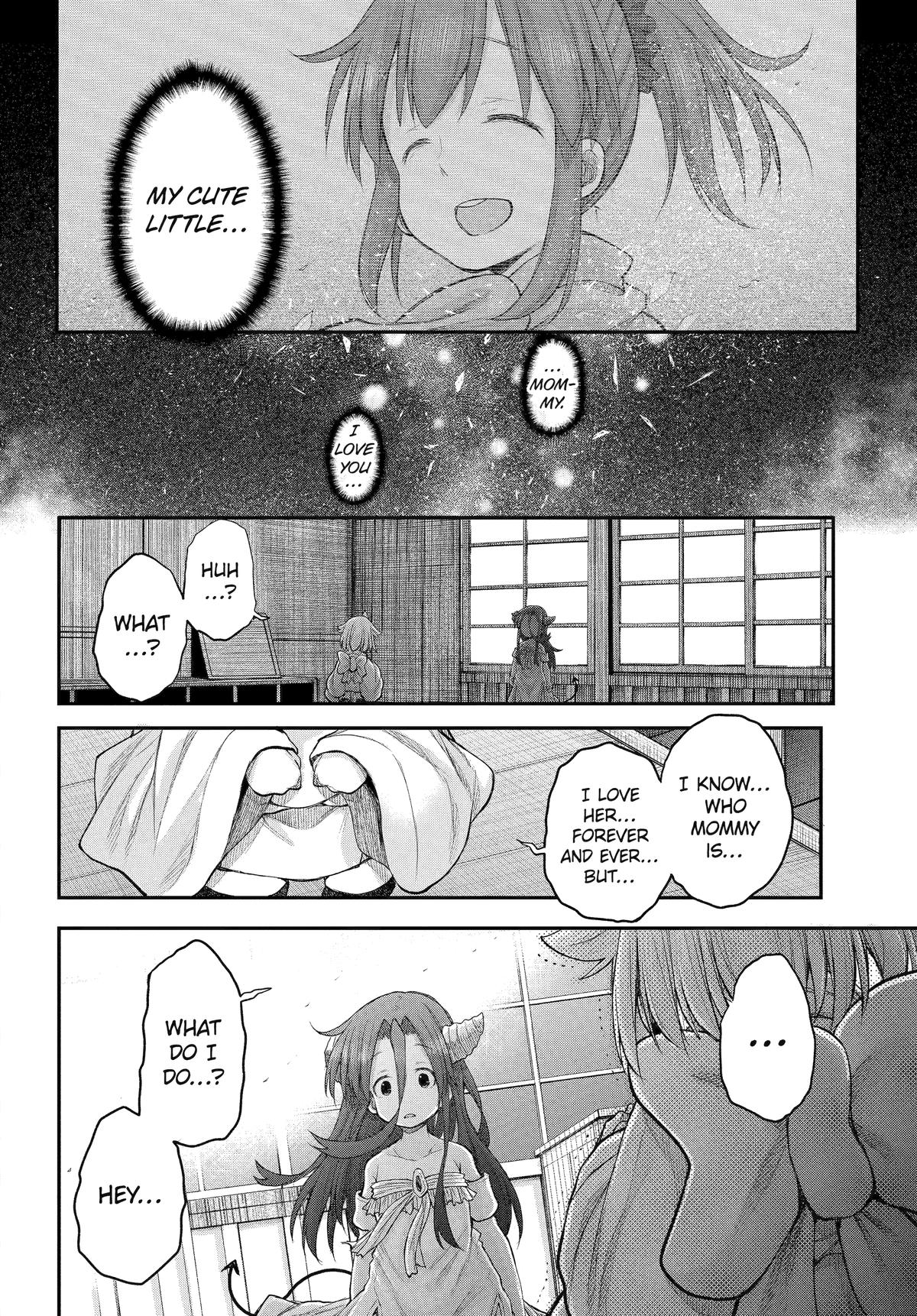 Miss Shachiku and the Little Baby Ghost Chapter 134 - Page 22