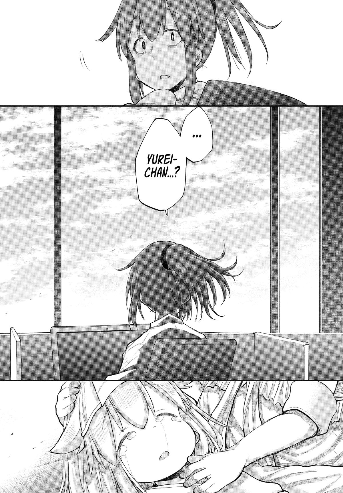 Miss Shachiku and the Little Baby Ghost Chapter 134 - Page 26