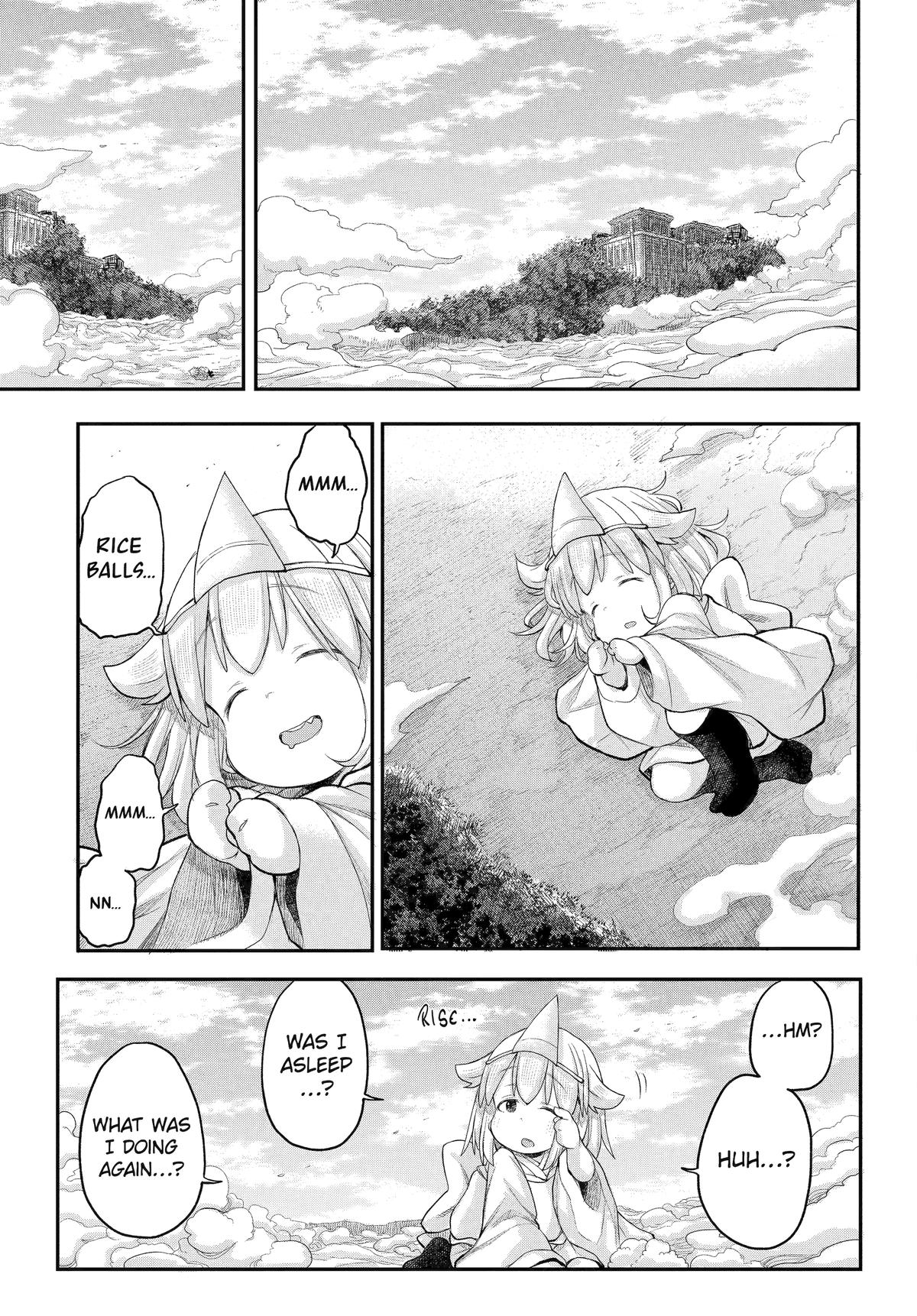 Miss Shachiku and the Little Baby Ghost Chapter 135 - Page 30