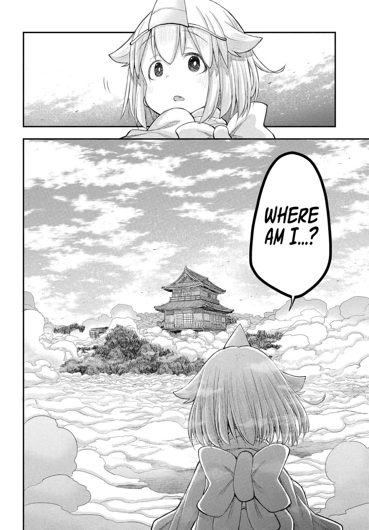 Miss Shachiku and the Little Baby Ghost Chapter 135 - Page 31