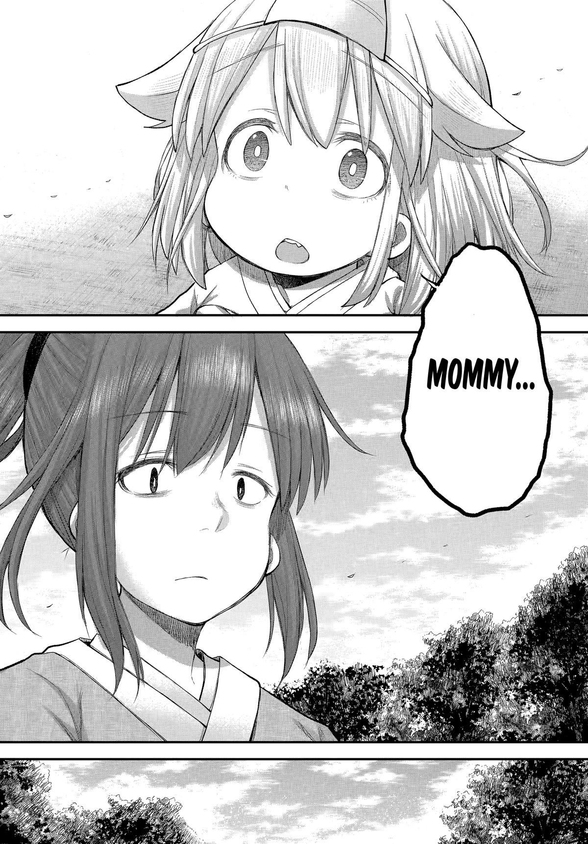 Miss Shachiku and the Little Baby Ghost Chapter 136 - Page 22