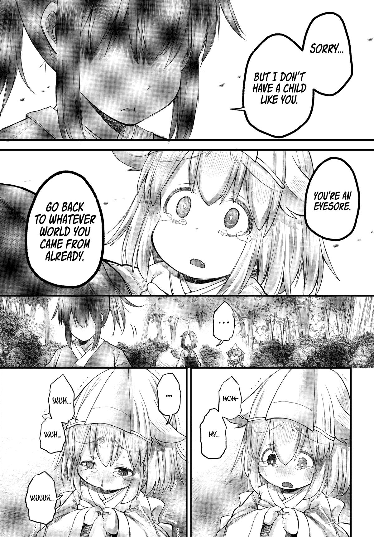 Miss Shachiku and the Little Baby Ghost Chapter 136 - Page 27