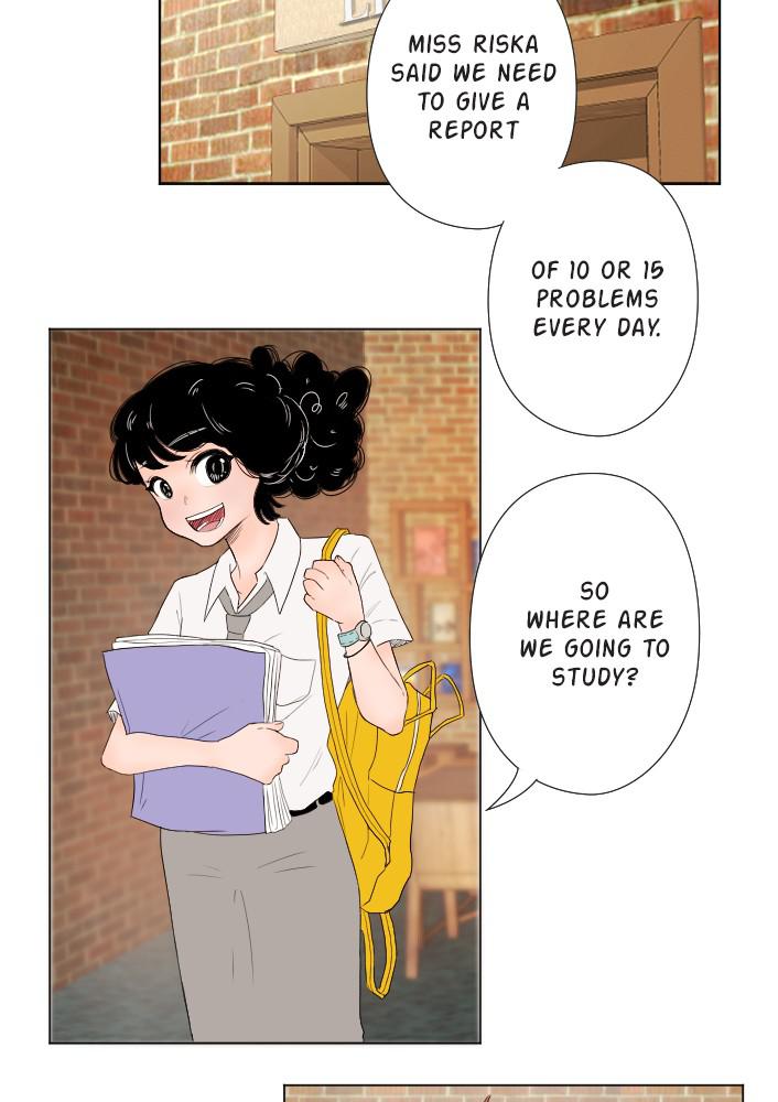 Mistake Chapter 2 - Page 22