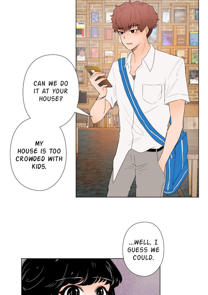 Mistake Chapter 2 - Page 23