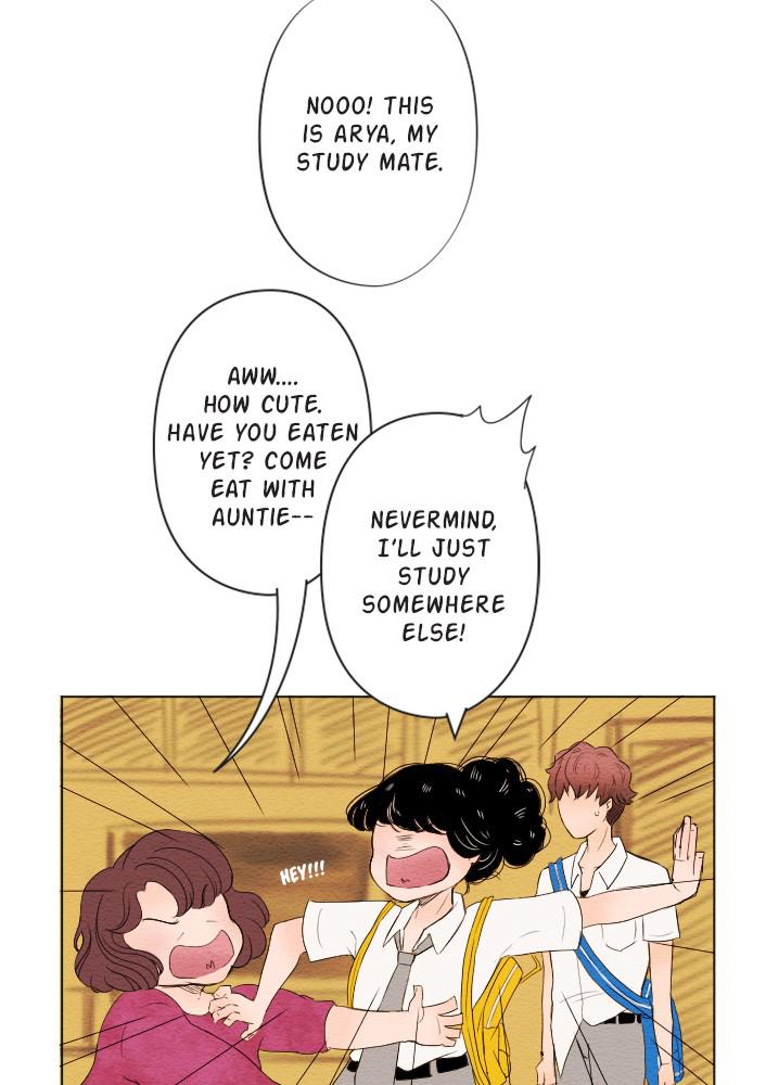 Mistake Chapter 2 - Page 32