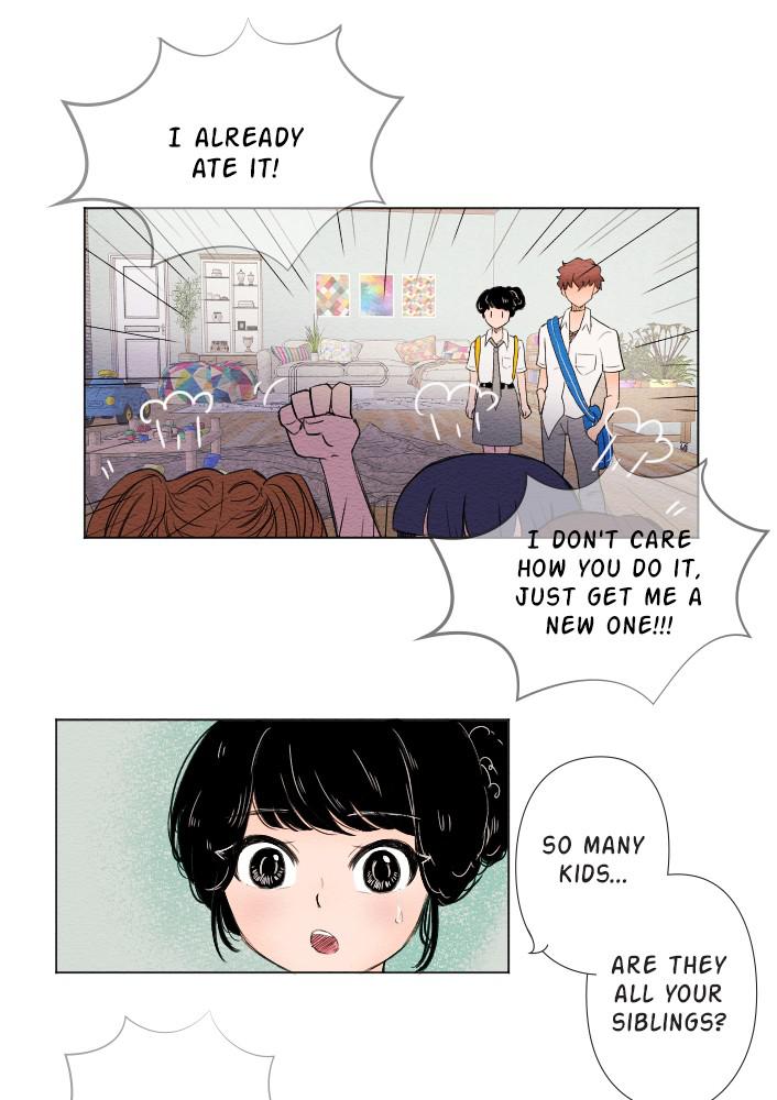 Mistake Chapter 2 - Page 41