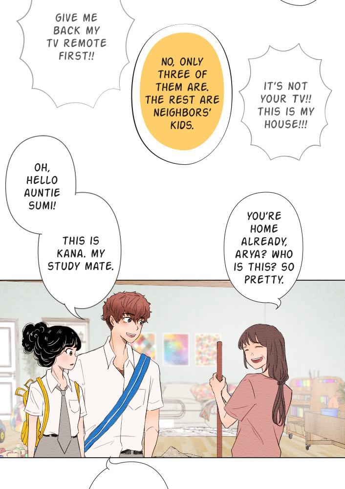 Mistake Chapter 2 - Page 42