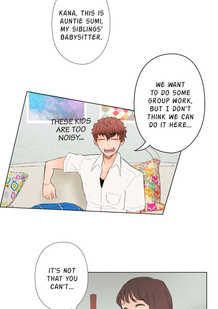 Mistake Chapter 2 - Page 43