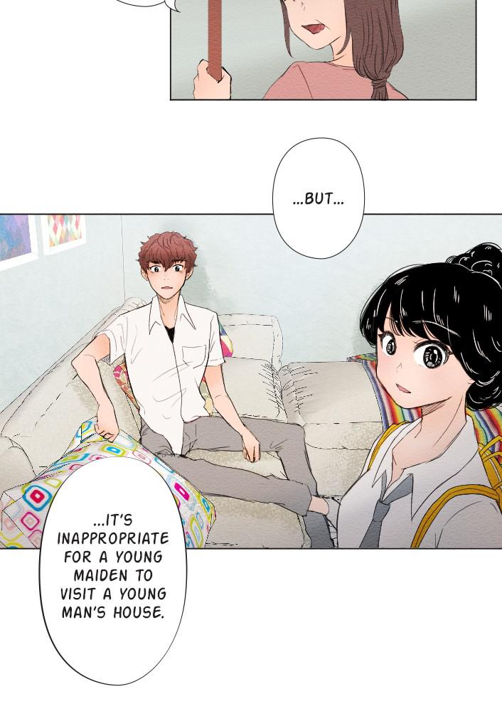 Mistake Chapter 2 - Page 44