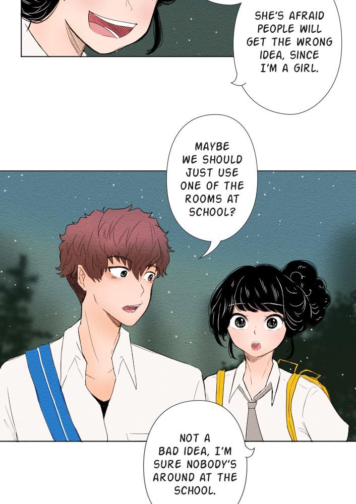 Mistake Chapter 2 - Page 49