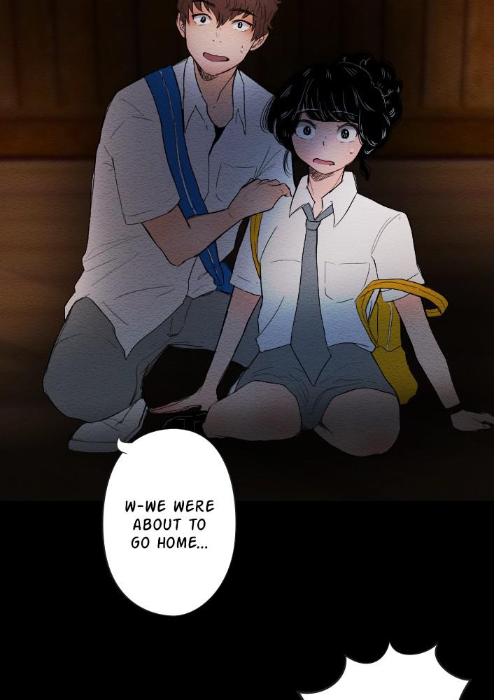 Mistake Chapter 3 - Page 6