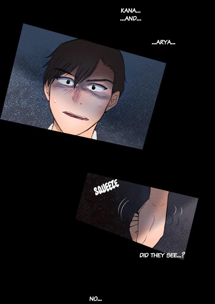 Mistake Chapter 3 - Page 8