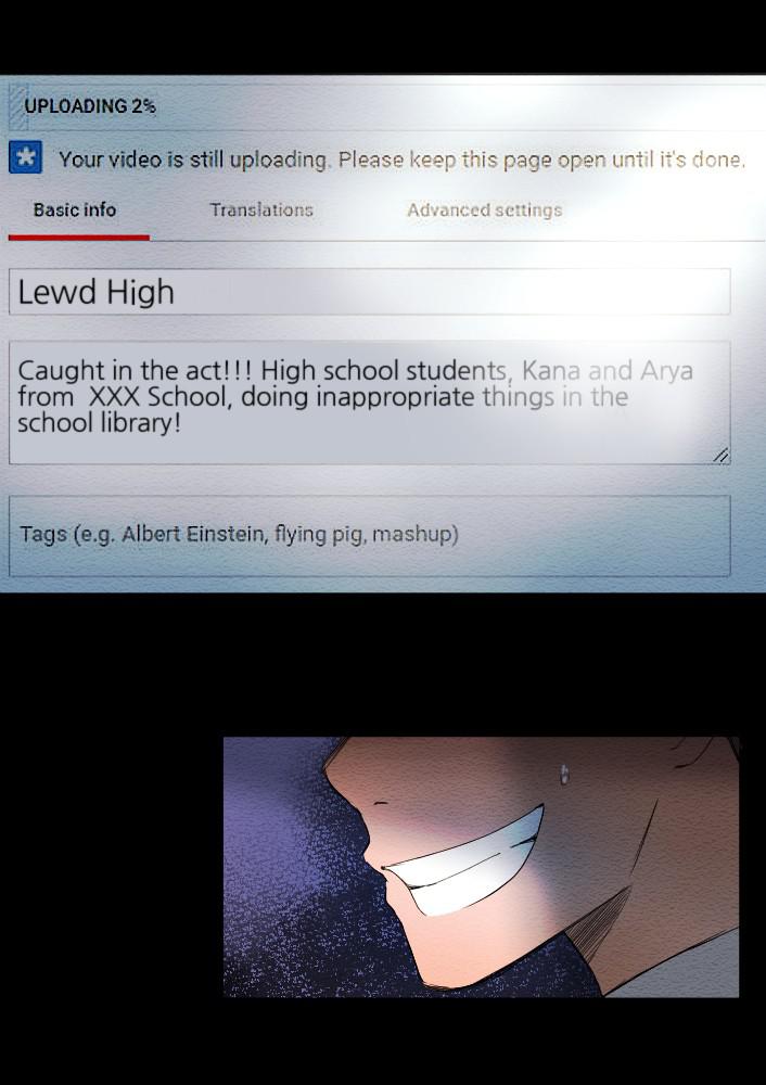 Mistake Chapter 3 - Page 10