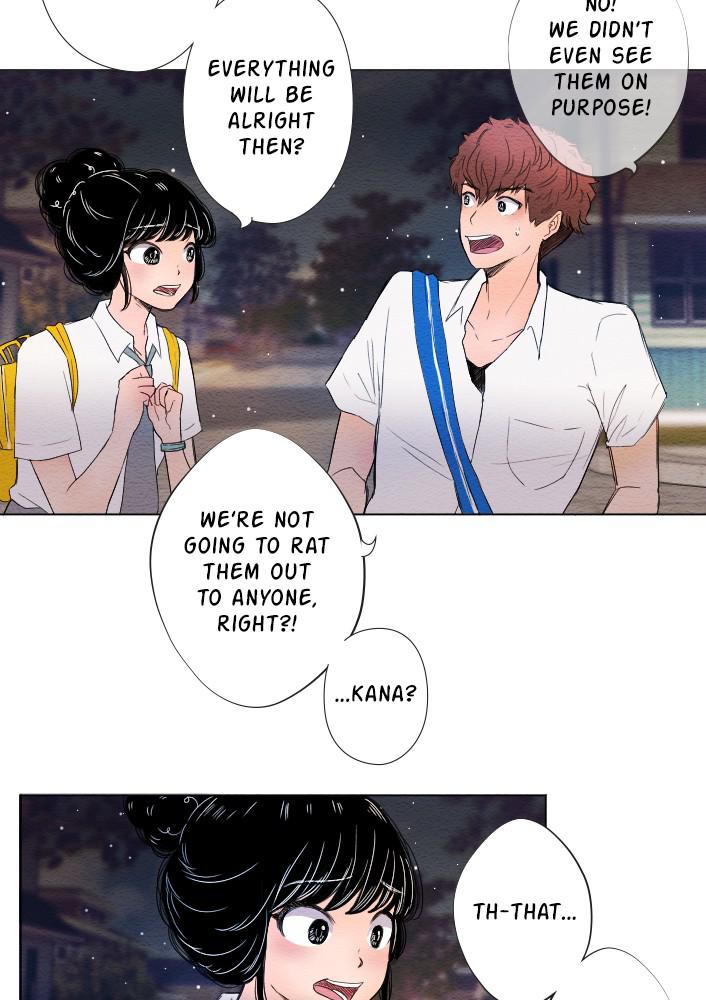 Mistake Chapter 3 - Page 16