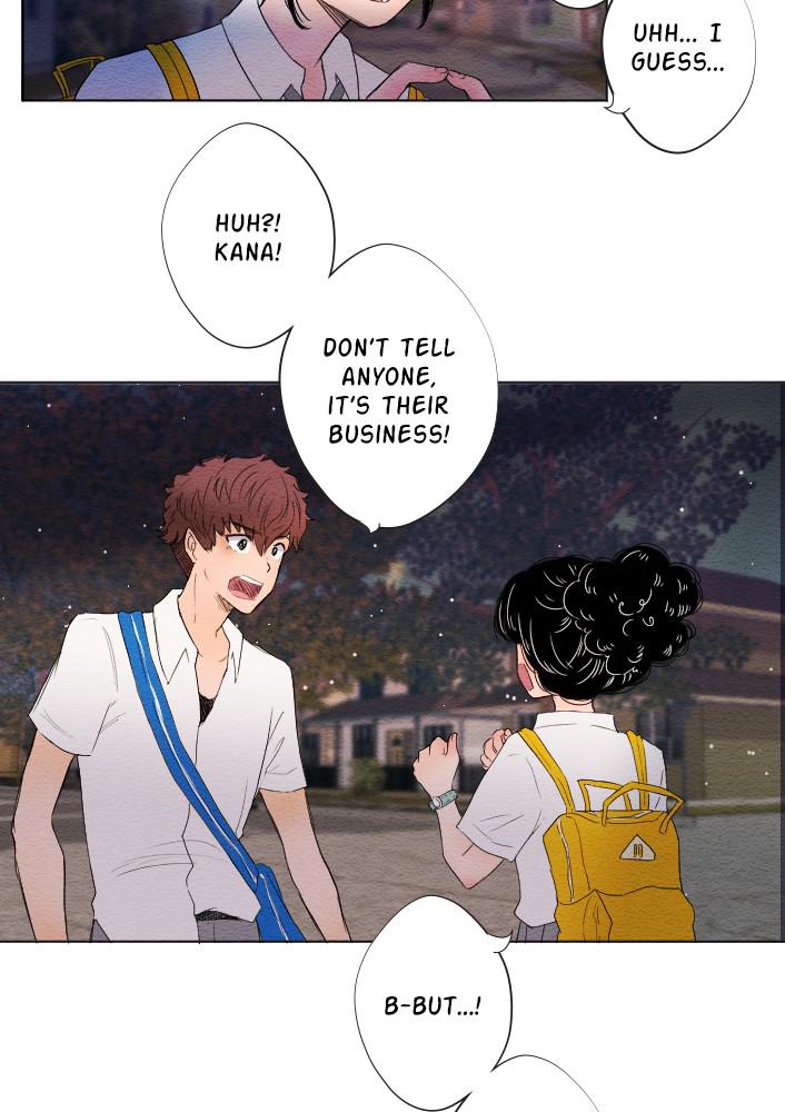 Mistake Chapter 3 - Page 17