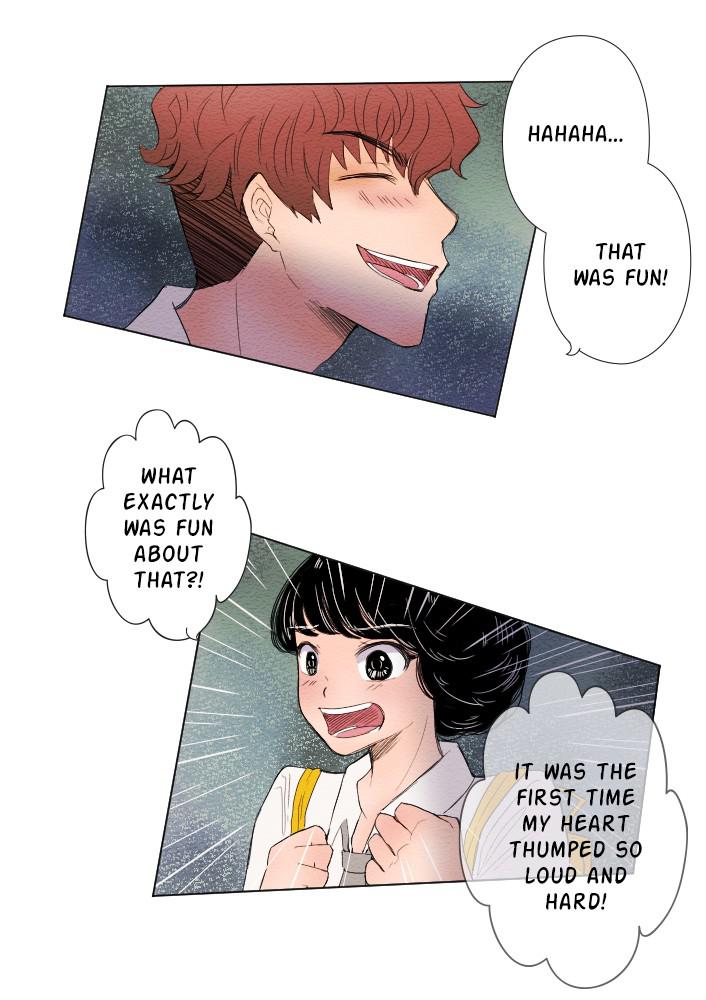 Mistake Chapter 3 - Page 20