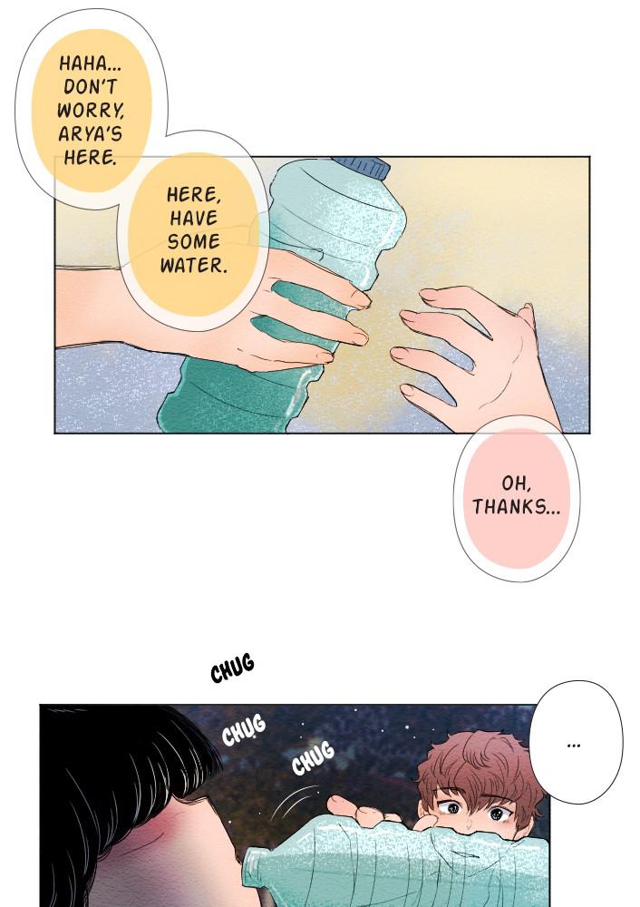 Mistake Chapter 3 - Page 21