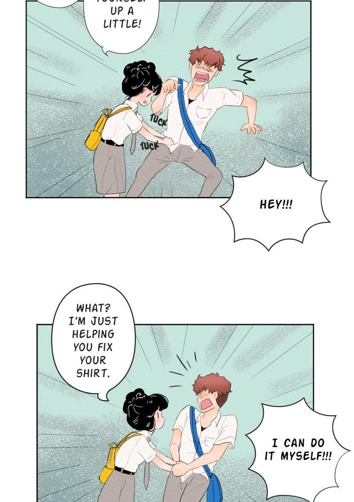 Mistake Chapter 3 - Page 25