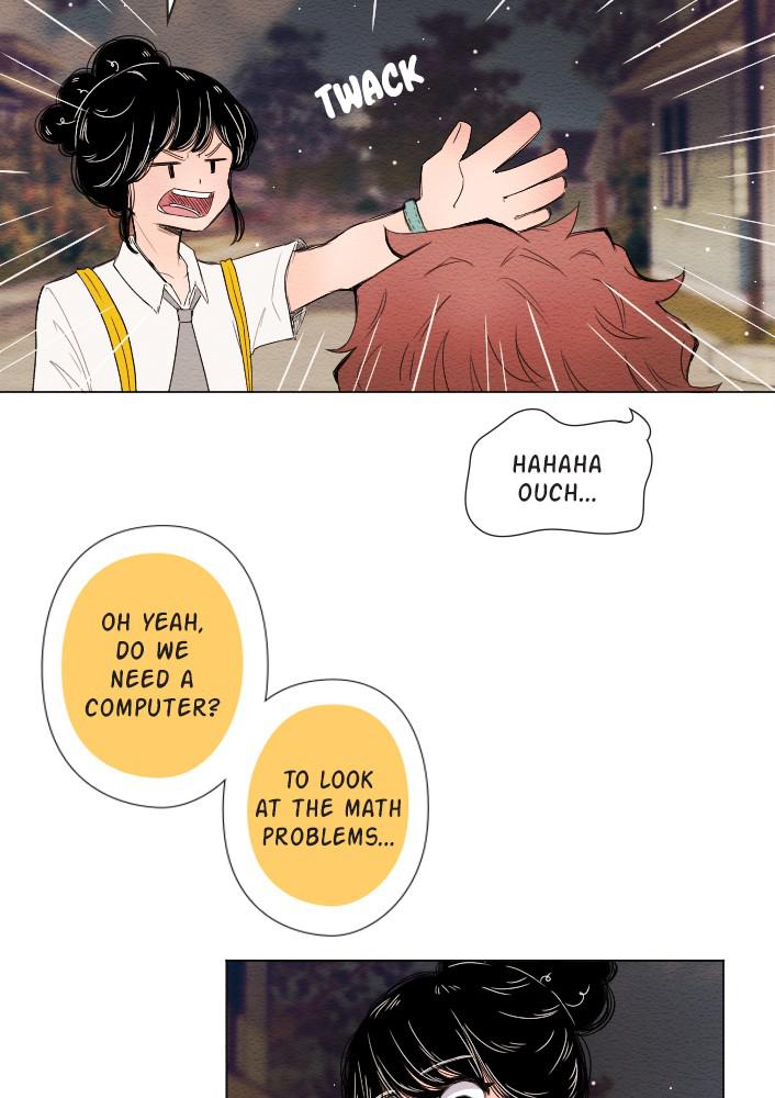 Mistake Chapter 3 - Page 29