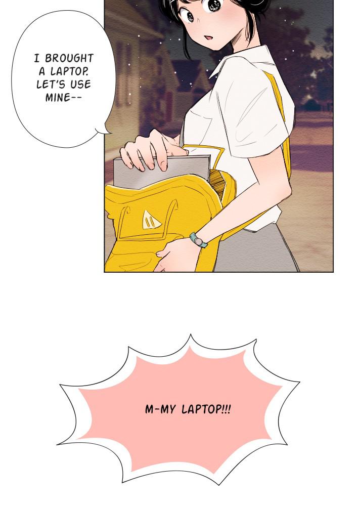 Mistake Chapter 3 - Page 30