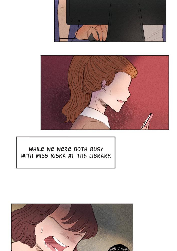 Mistake Chapter 3 - Page 36