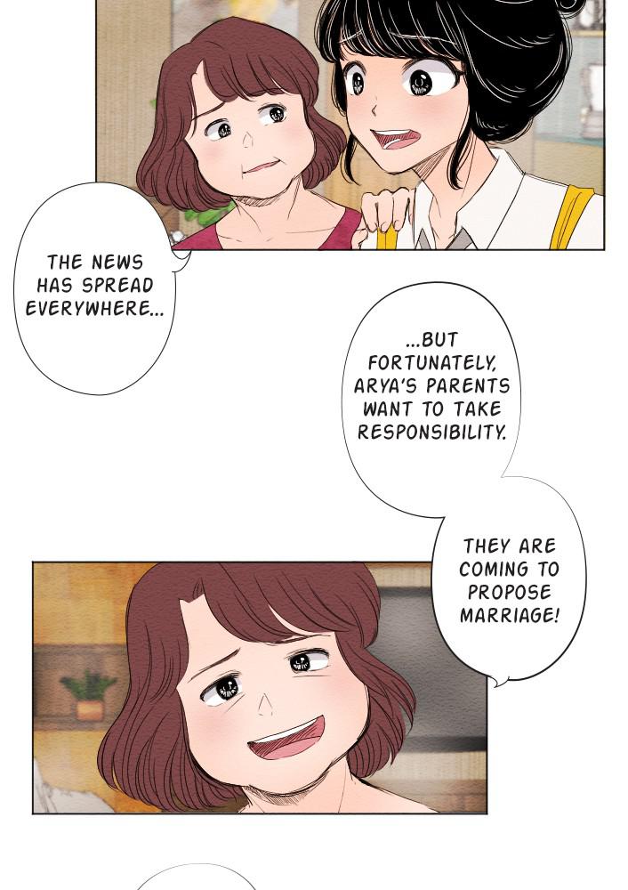 Mistake Chapter 3 - Page 45