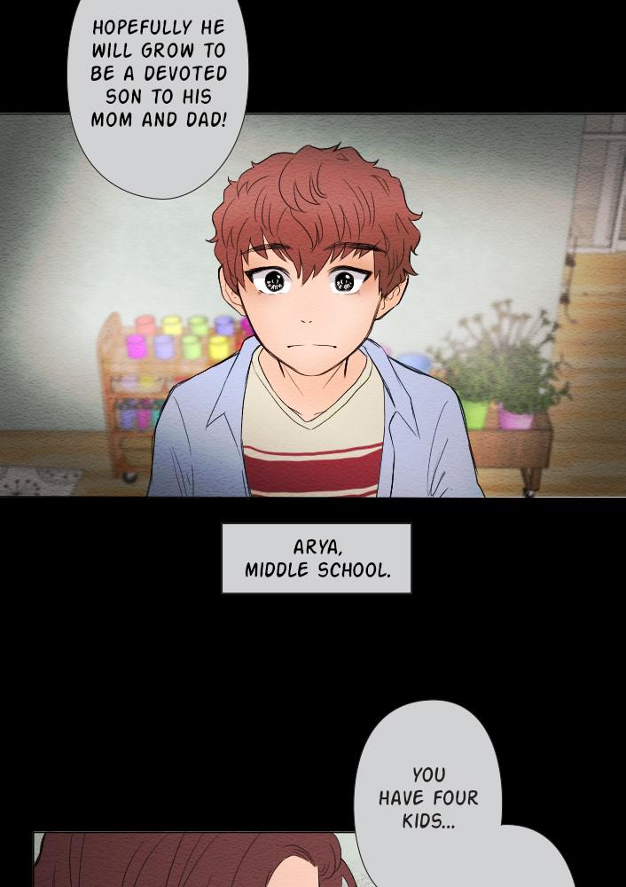 Mistake Chapter 4 - Page 12