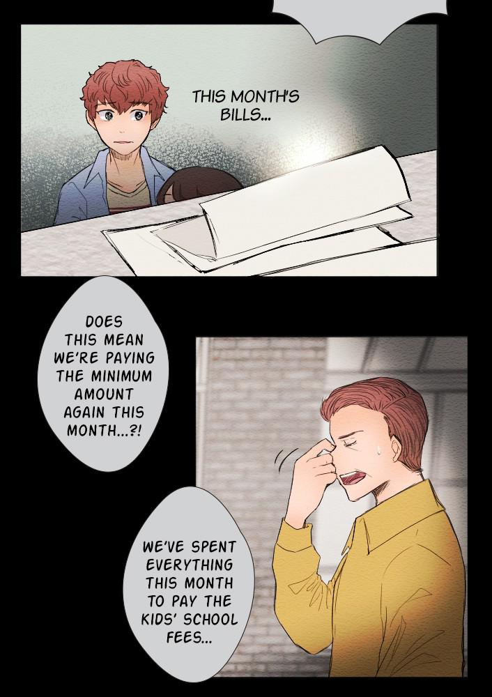 Mistake Chapter 4 - Page 20