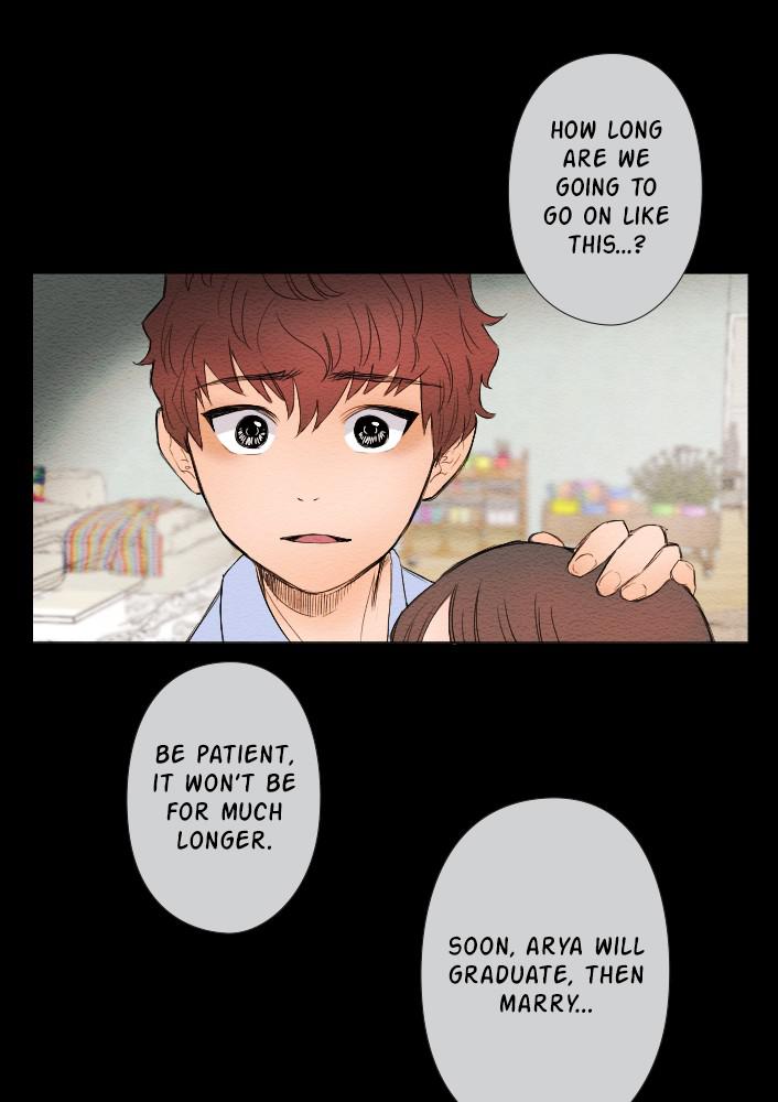 Mistake Chapter 4 - Page 21