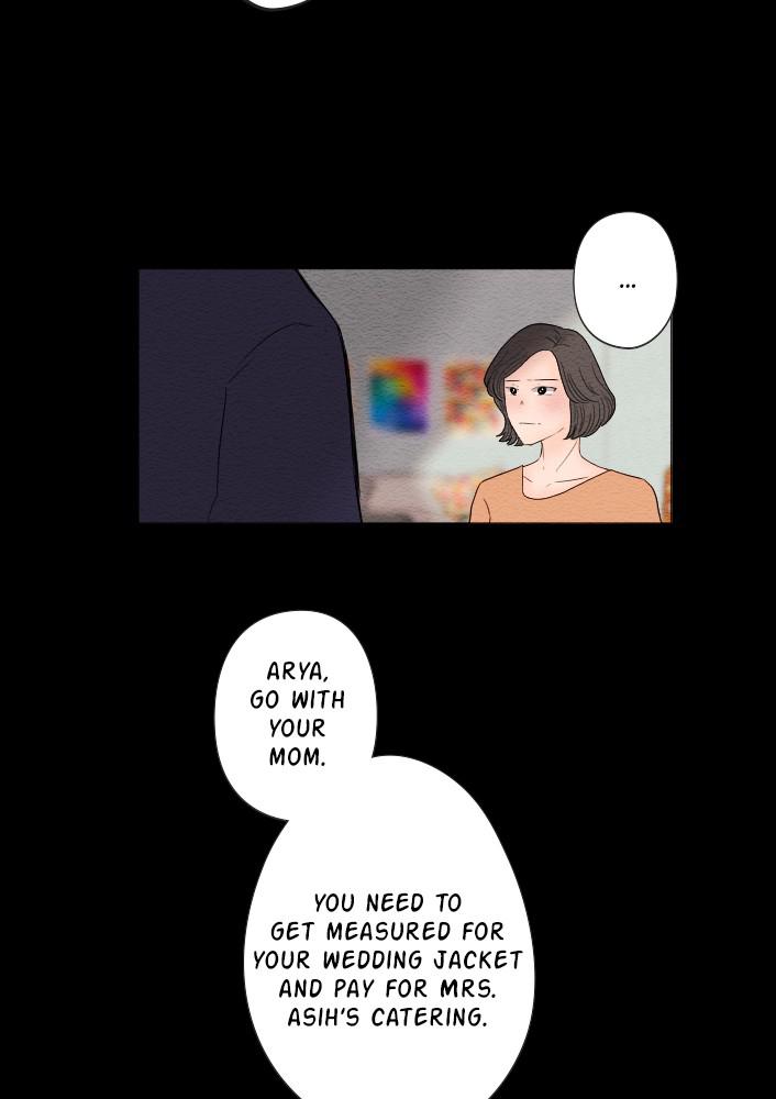 Mistake Chapter 4 - Page 42