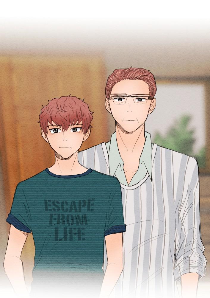 Mistake Chapter 4 - Page 52