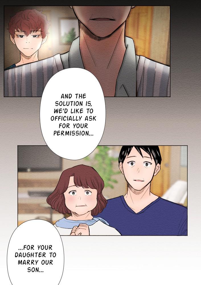 Mistake Chapter 4 - Page 56